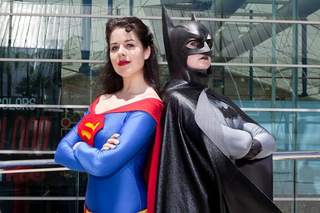 Illustration for article titled The best cosplay of Comic-Con 2011